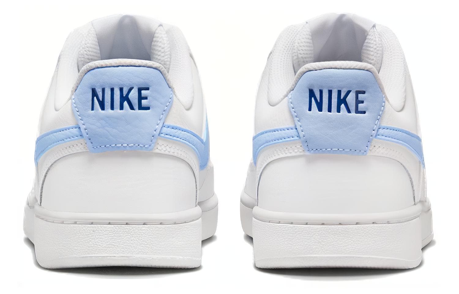 Кроссовки Nike Court Vision 1 Low White Blue - изображение 5