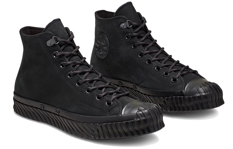 Кеды Converse Chuck Taylor All Star 1970s HI Black - изображение 3