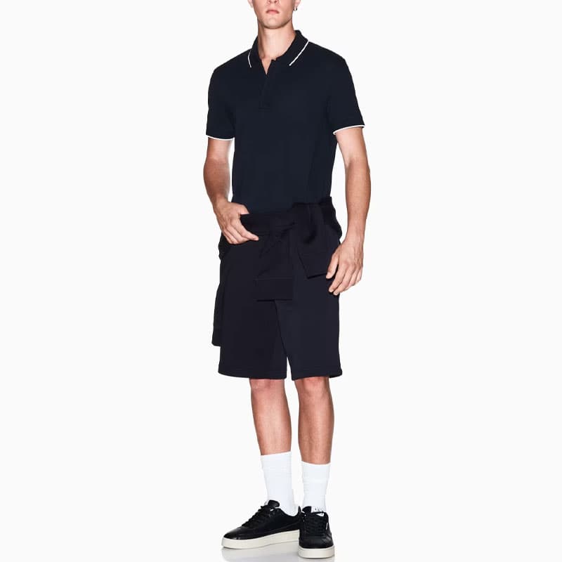 Поло ARMANI EXCHANGEAE SS26 Поло Мужское - изображение 3