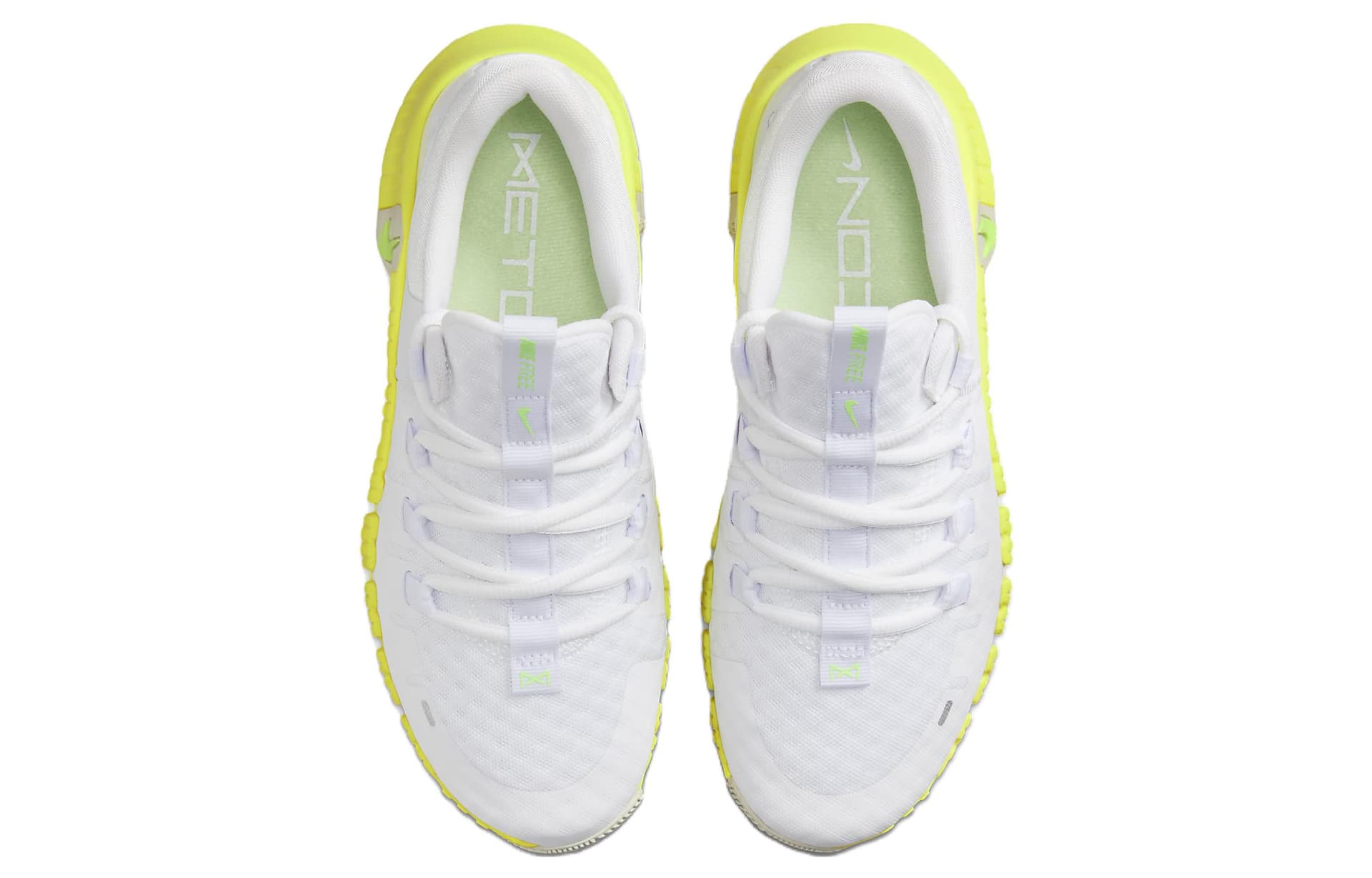 Кроссовки для спортзала Nike Free Metcon 5 - изображение 4