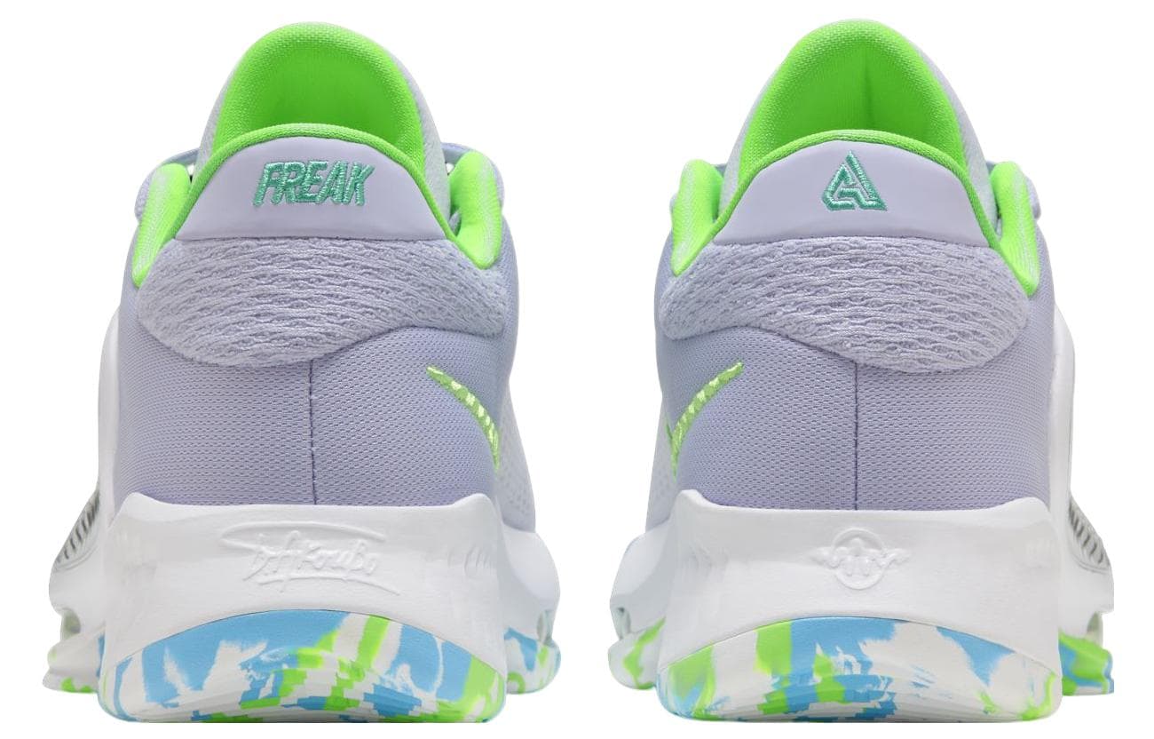Кроссовки для баскетбола Nike Zoom Freak 4 EP - изображение 5