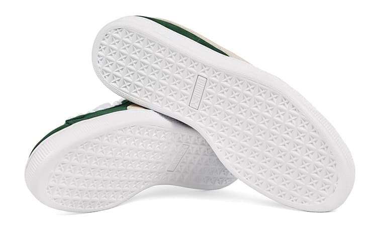 Кроссовки JJJJound x PUMA Suede Green - изображение 6