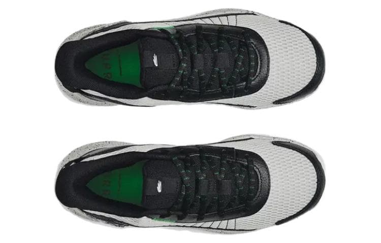 Кроссовки для баскетбола Under Armour Curry 3Z7 Устойчивые к истиранию MID Баскетбольные кроссовки Мужские Серый Черный - изображение 4