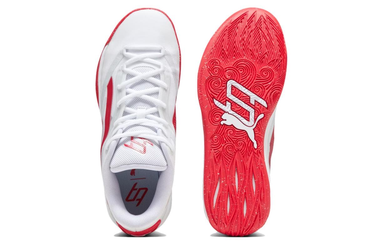 Кроссовки для баскетбола Breanna Stewart x PUMA Stewie 2 - изображение 4