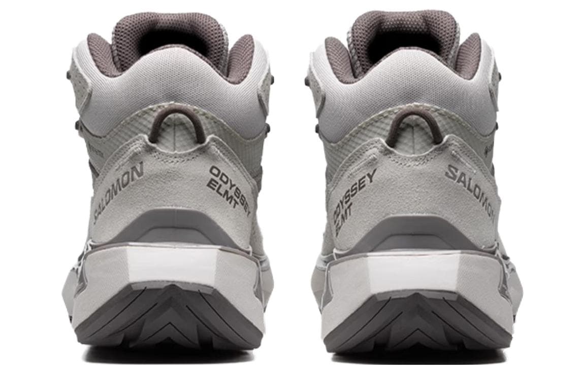 Кроссовки для бега Salomon Odyssey1 Elmt Mid GTX - изображение 4
