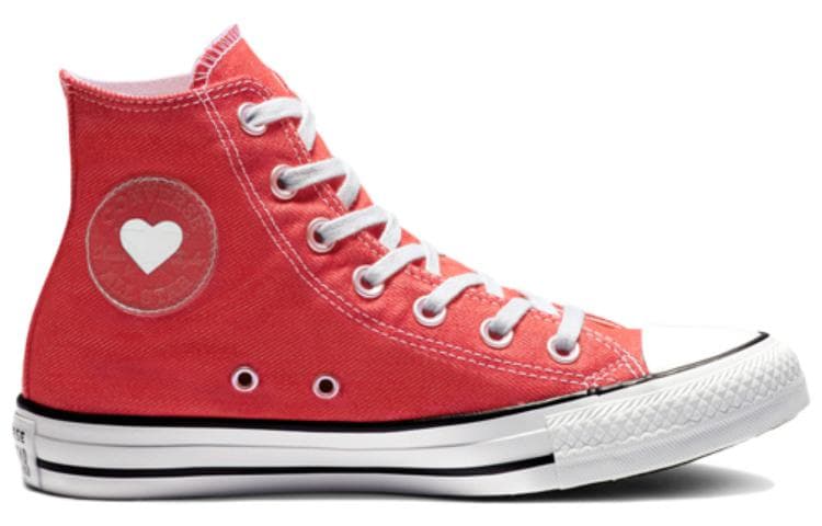 Кеды Converse Chuck Taylor All Star Sucker Love Denim High Top - изображение 2