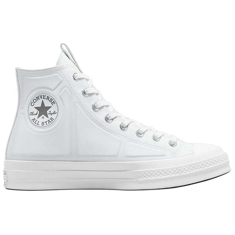 Кеды Converse Chuck 70 Удобные Высокие Кеды Женские Белые - изображение 2