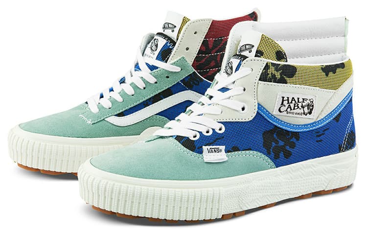 Кроссовки Vans Vault - изображение 2