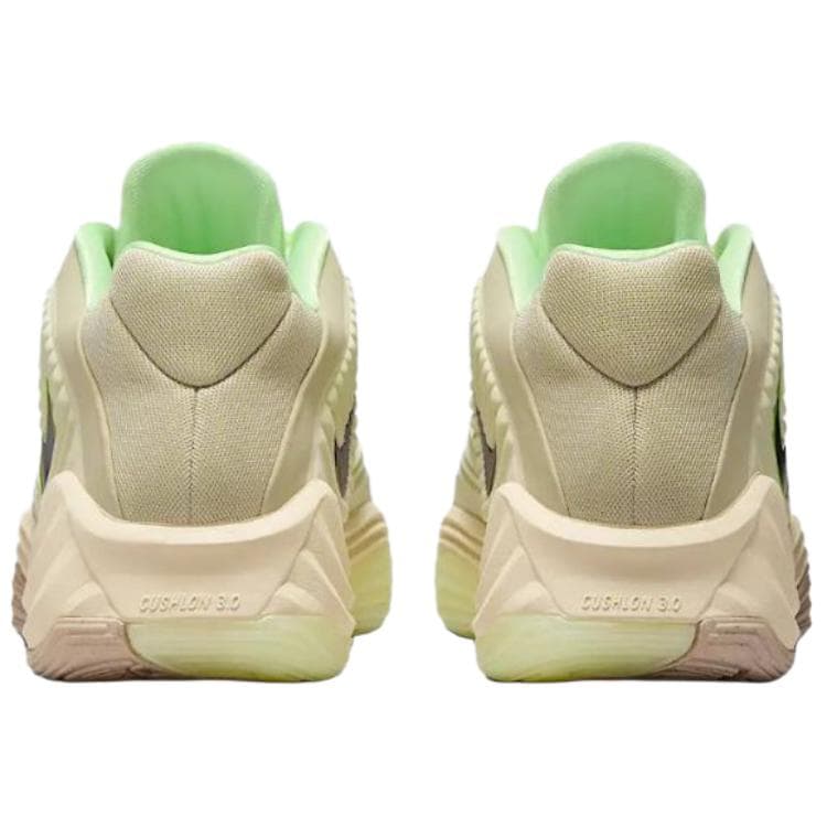 Кроссовки для баскетбола Nike Giannis Freak 7 Баскетбольные кроссовки Мужские Зеленые - изображение 5
