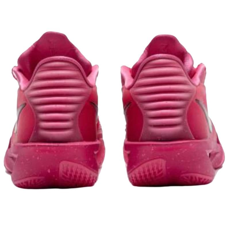 Кроссовки для баскетбола Nike GT Cut 3 Turbo Устойчивые к истиранию низкие баскетбольные кроссовки для мужчин розовые - изображение 4
