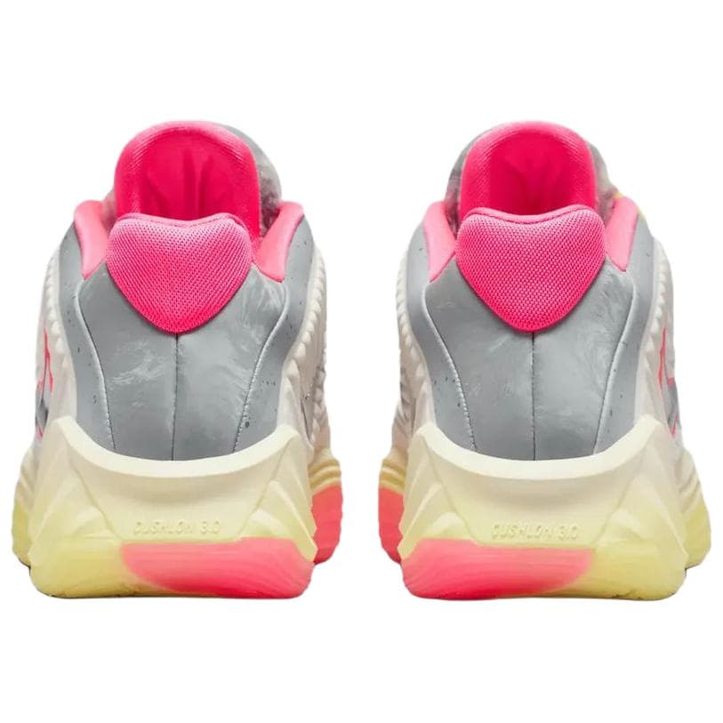 Кроссовки для баскетбола Nike Giannis Freak 7 Баскетбольные кроссовки Унисекс Дымчато-серый - изображение 4