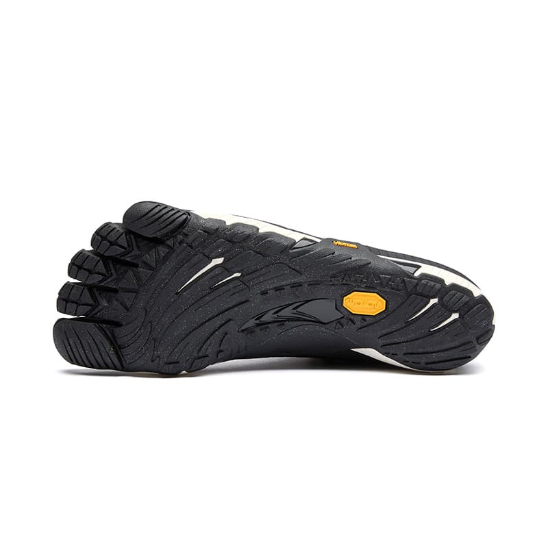 Кроссовки для спортзала Vibram ROADCOZY FIVE Fingers Обувь Дышащая и Легкая Высокие Кроссовки для тренировок Женские Черные - изображение 4