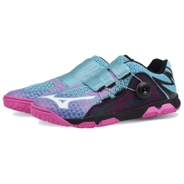 Кроссовки для спортзала Mizuno - изображение 2