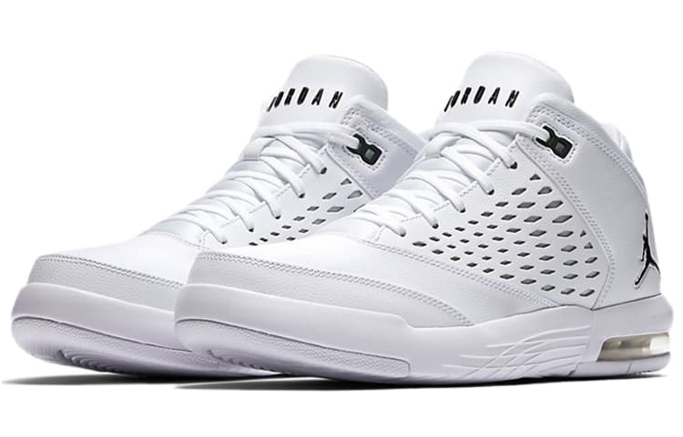 Ретро баскетбольные кроссовки Jordan Flight Origin 4 - изображение 3