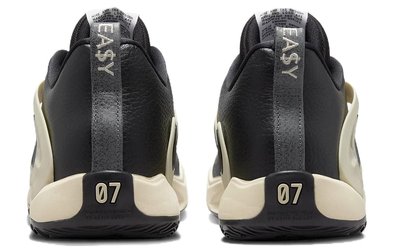 Кроссовки для баскетбола Nike KD 15 EP Black - изображение 5