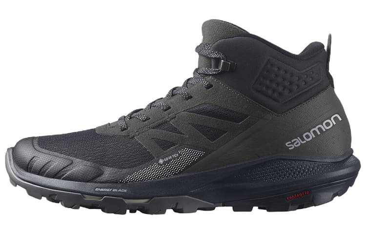 Кроссовки Salomon Outpulse Mid Gore-Tex - изображение 1
