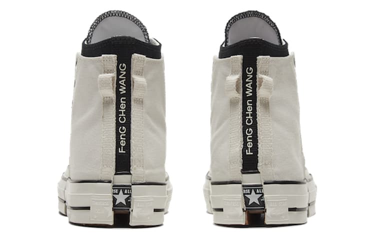 Кеды FENG CHEN WANG x Converse 1970s 2-in-1 Chuck Taylor All Star - изображение 5
