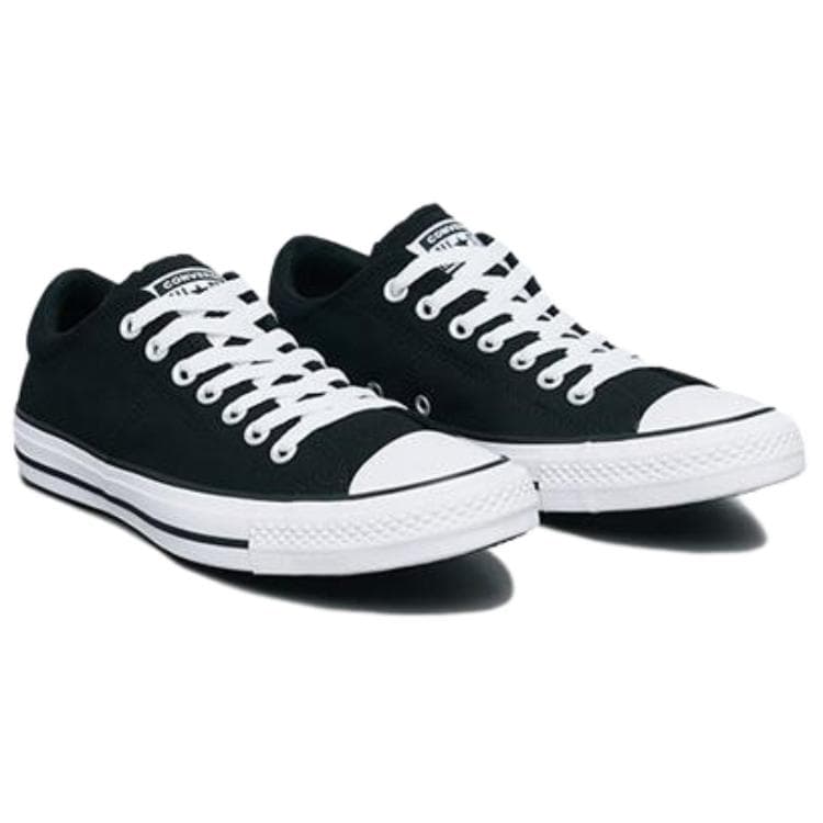 Кеды Converse Chuck TAYLOR Low Топ Кеды Женские Черные - изображение 3