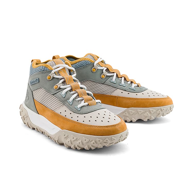 Кроссовки Timberland Motion 6 Альпинистские и туристические ботинки Мужской Серый - изображение 2