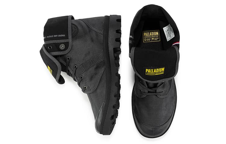 Кеды Palladium Pallabrousse Wax - изображение 4