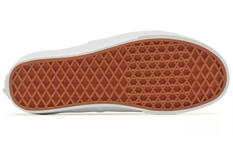 Кеды Vans Authentic Yellow - изображение 5