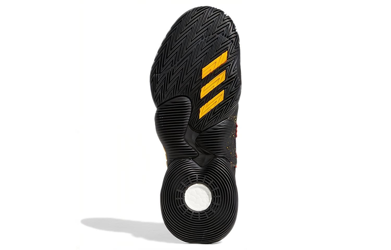 Кроссовки для баскетбола adidas Trae Young 1 Hawks - изображение 7