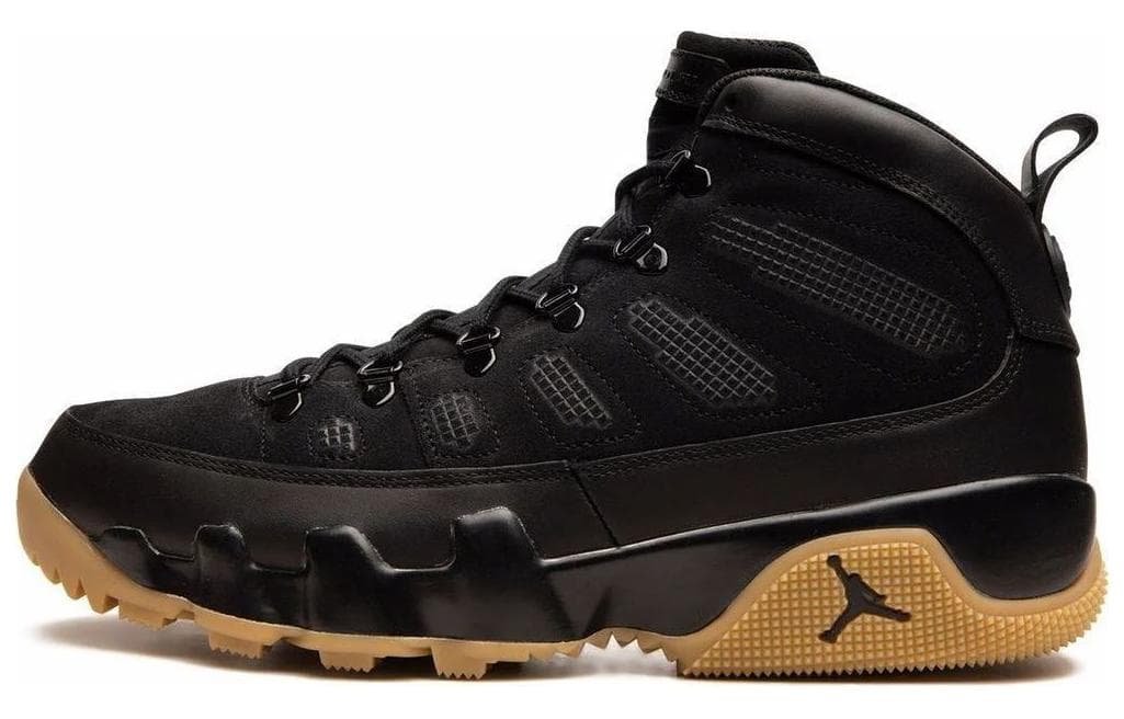 Ретро баскетбольные кроссовки Jordan Air Jordan 9 - изображение 1