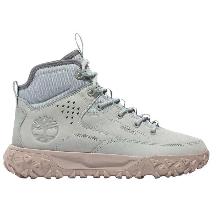 Кроссовки TIMBERLAND MID Топ Походная обувь Мужской Серый - изображение 2