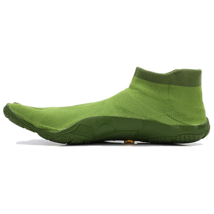 Кроссовки для спортзала Vibram Противоскользящие Поддерживающие Легкие Кроссовки для тренировок Мужские Зеленые - изображение 1