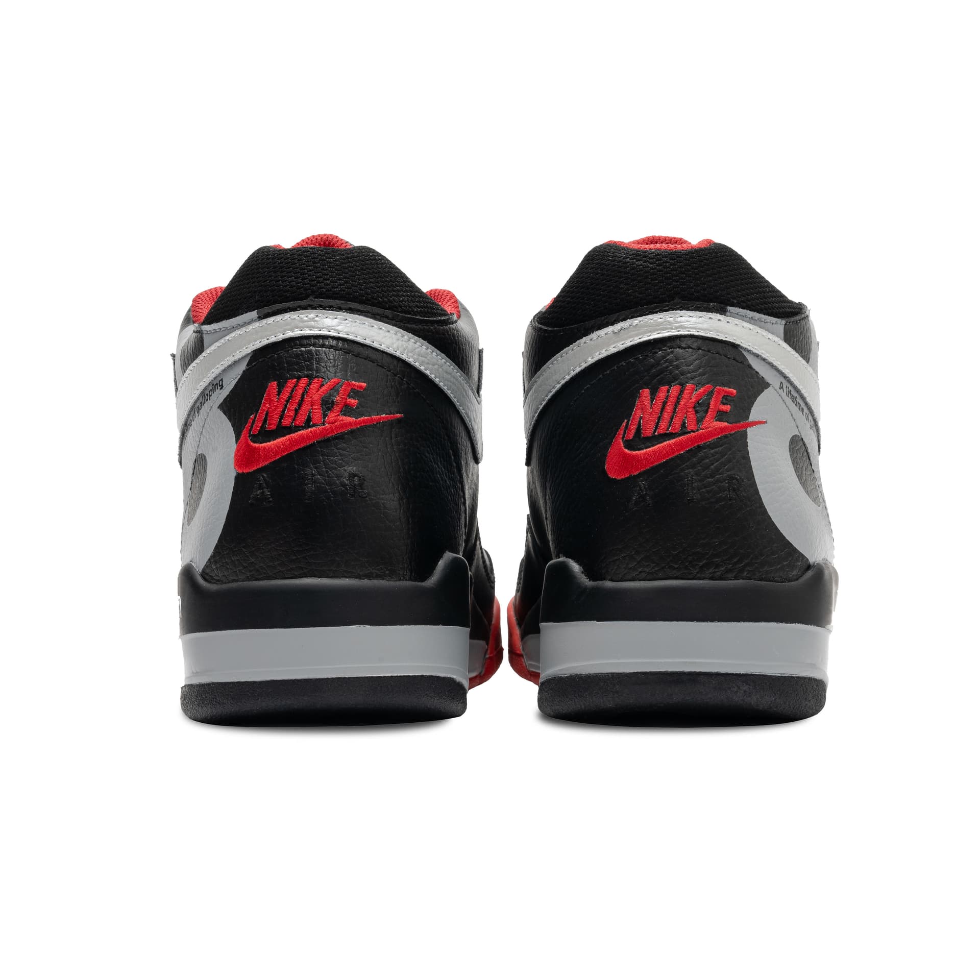 Ретро баскетбольные кроссовки Nike Flight Legacy - изображение 4
