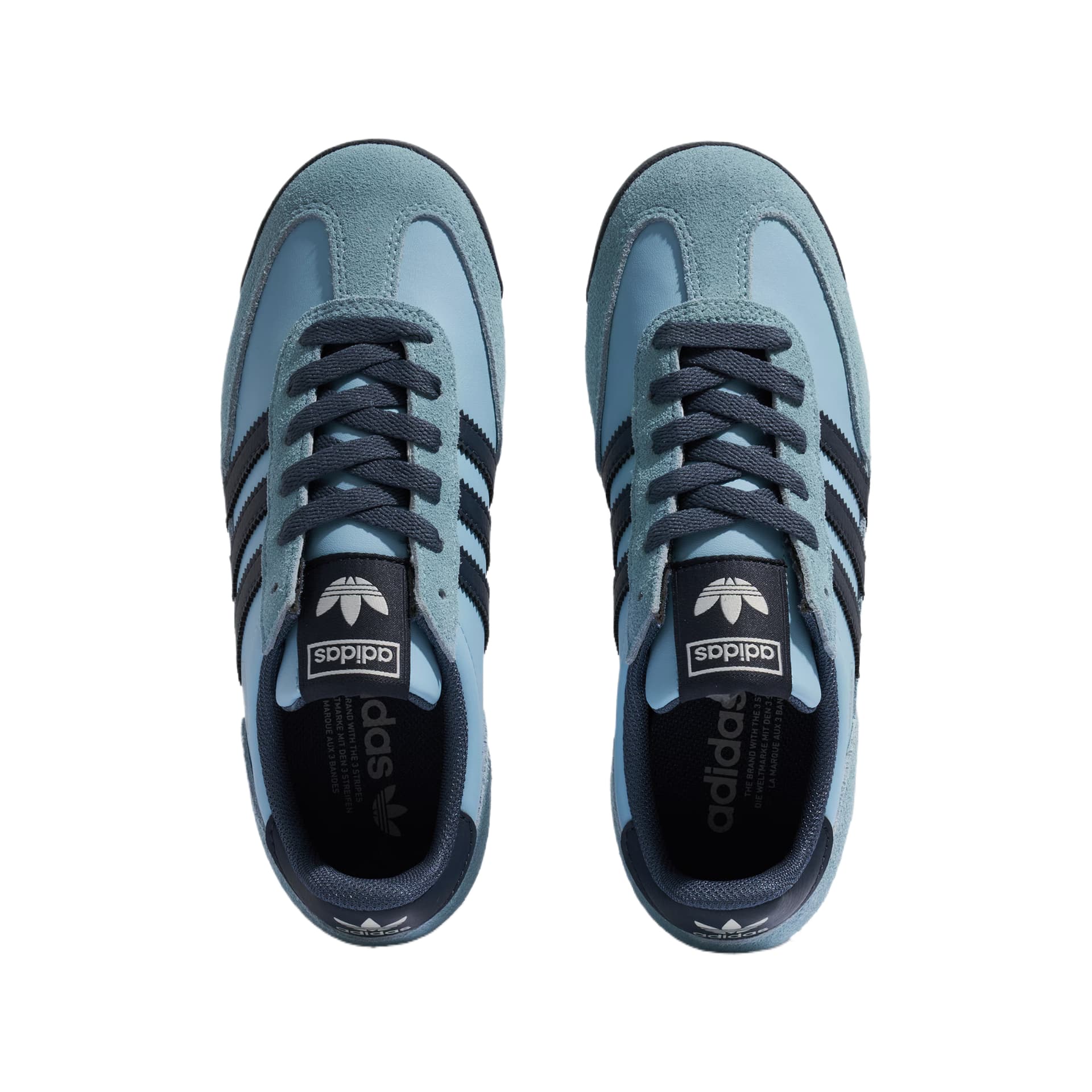 Кроссовки Adidas Originals R71 Замша Повседневная Обувь Унисекс - изображение 3
