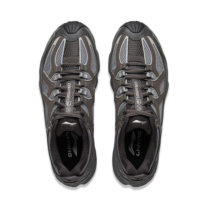 Кроссовки Li-Ning LINING Cloud На открытом воздухе Универсальный амортизация поддержка отскок лоу-топы походная обувь унисекс - изображение 4