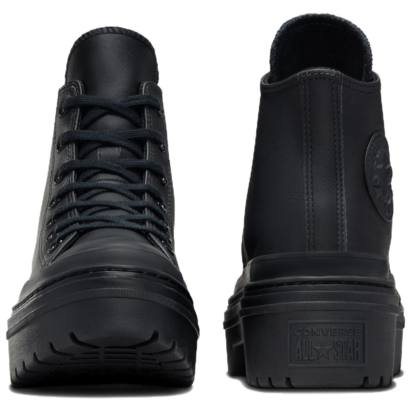 Кеды Converse Chuck TAYLOR All Star High Топ Кеды Женские Черные - изображение 4