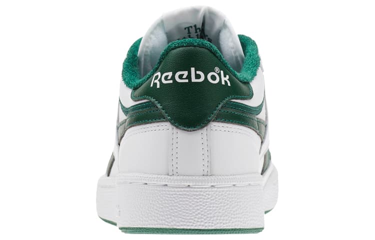 Кроссовки Reebok Revenge Plus Mu White Green - изображение 5