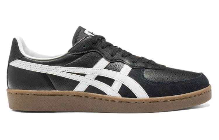 Кроссовки Onitsuka Tiger GSM противоскользящие устойчивые к истиранию низкие кеды для скейтбординга унисекс - изображение 2