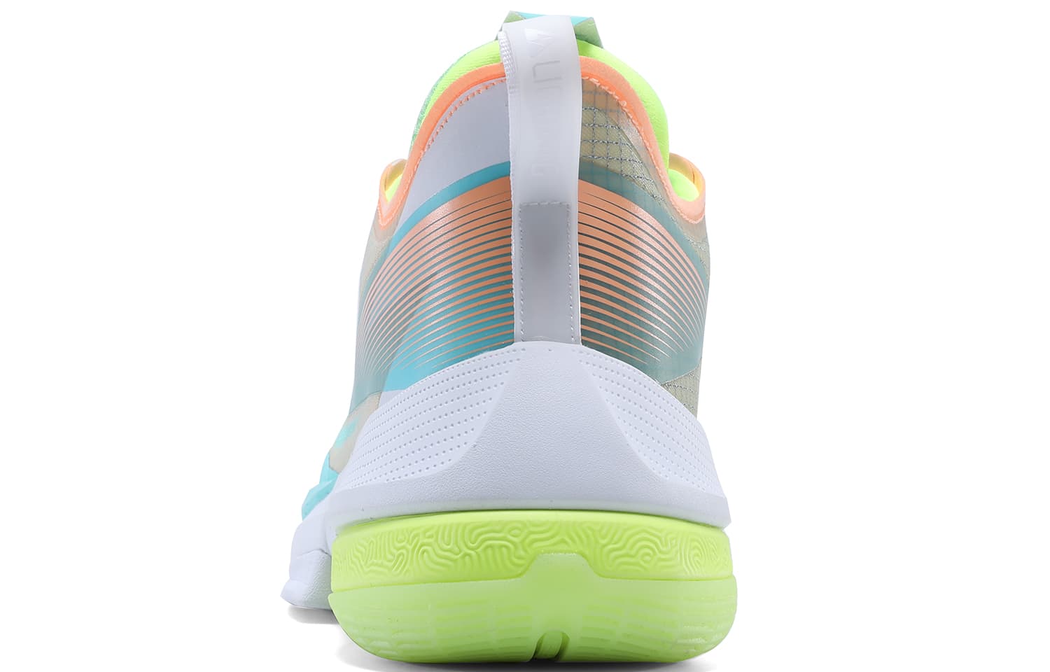 Кроссовки для баскетбола Peak Flash 2021 Dream Green - изображение 4