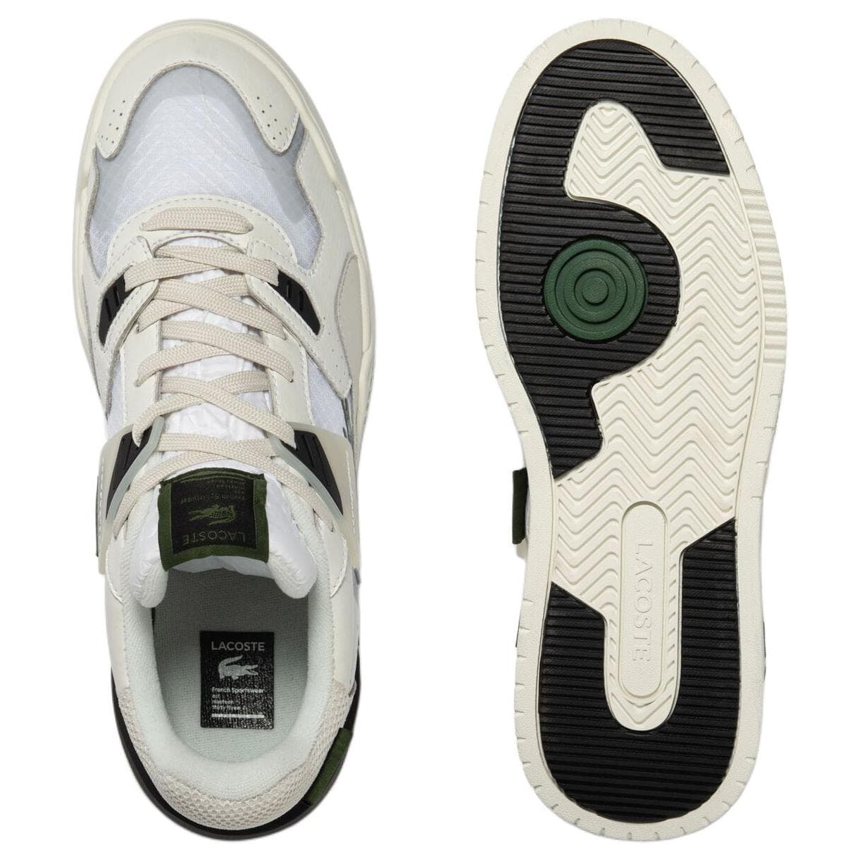 Кроссовки LACOSTE Lt Court 125 - изображение 6
