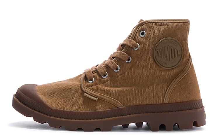 Кеды Palladium Pampa Hi CVS - изображение 1