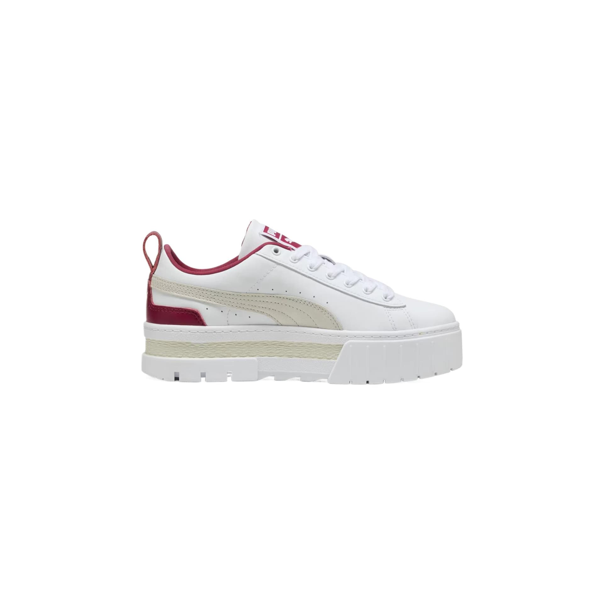 Кроссовки для спортзала PUMA Mayze Low Кроссовки для тренировок Женские Белые - изображение 2