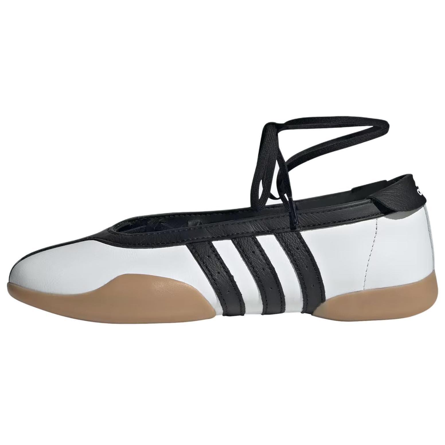 Кроссовки для спортзала Adidas Originals Тхэквондо Low Топ Тренировочные кроссовки Women's White - изображение 1