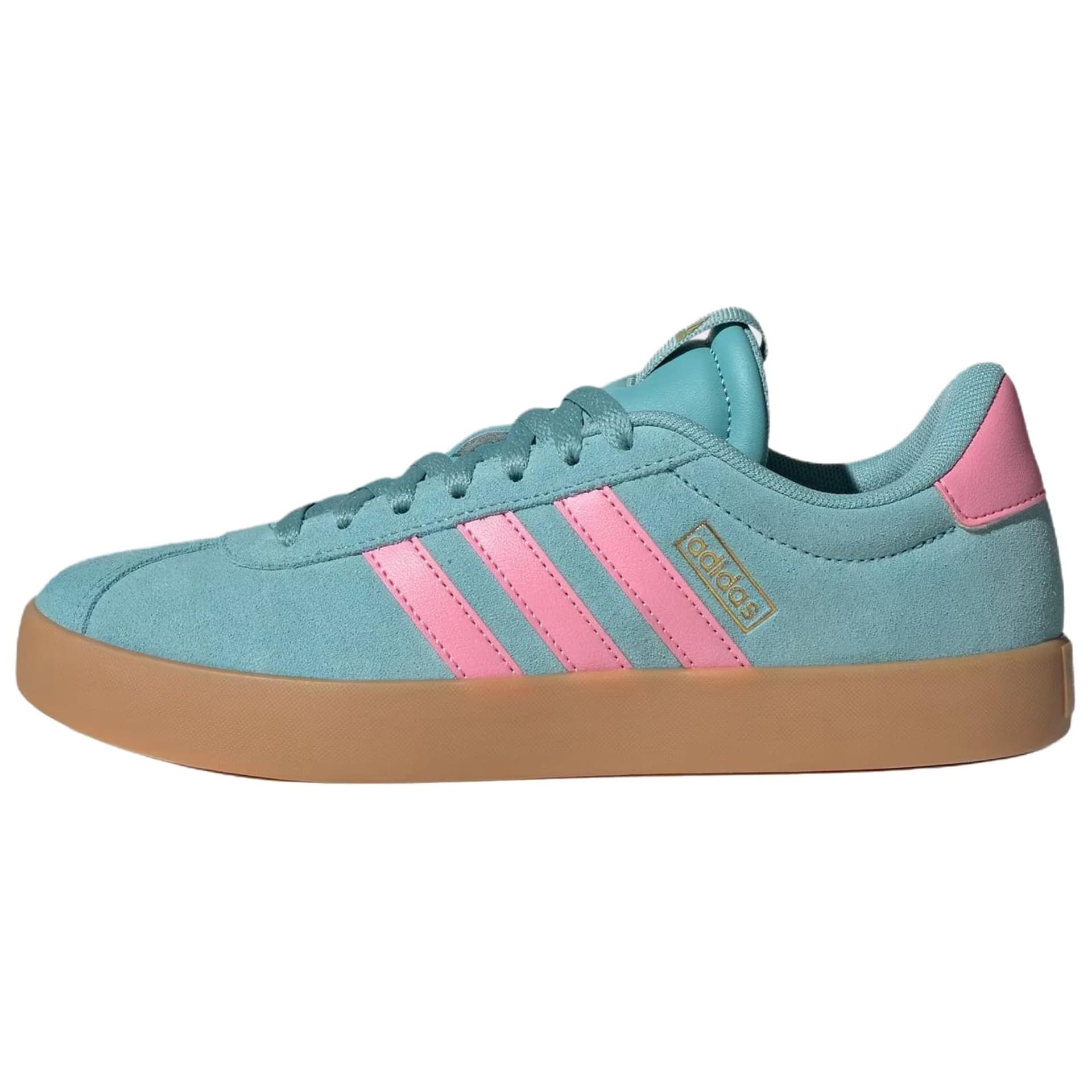 Кроссовки Adidas VL COURT 3,0 Дышащие Немецкие Армейские Кроссовки Женские Синие - изображение 1