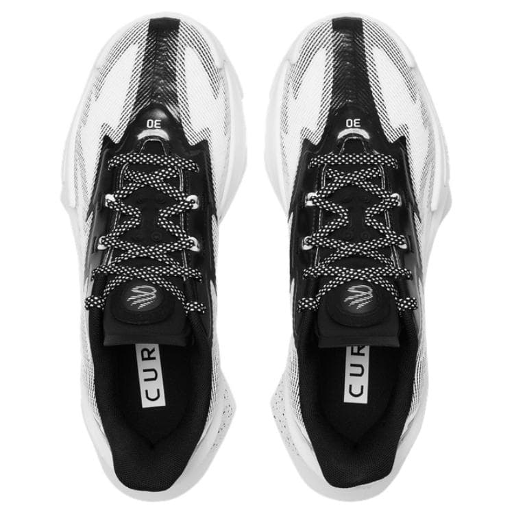 Кроссовки для баскетбола Under Armour CURRY SERIES 7 Баскетбольные кроссовки Унисекс Белый - изображение 3