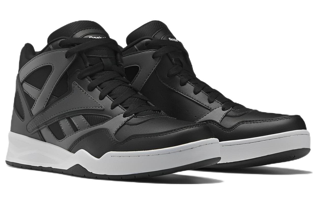 Ретро баскетбольные кроссовки Reebok Royal Bb 4590 - изображение 3