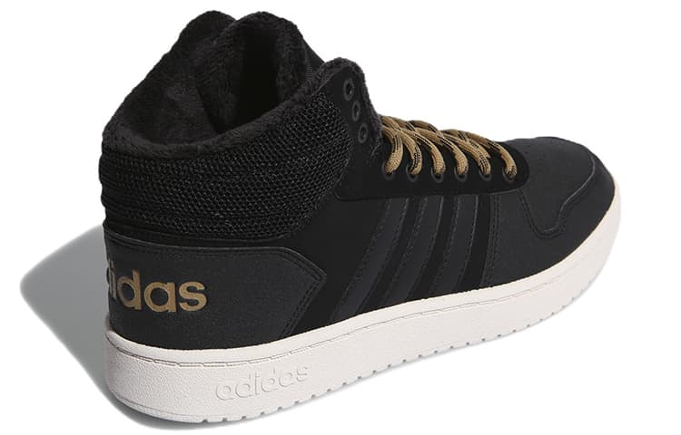 Кроссовки adidas Neo Hoops 2.0 Mid - изображение 3