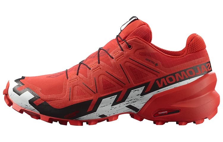 Кроссовки Salomon Speedcross 6 Gore-tex - изображение 1