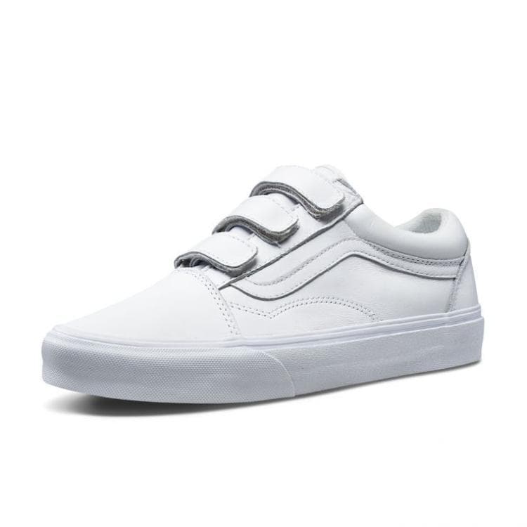 Кроссовки Vans Low Top Скейтборд Кроссовки Унисекс Белые - изображение 2