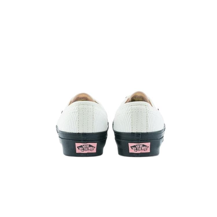 Кеды Vans MTE Authentic Reissue 44 Устойчивые к истиранию Низкие Кеды Унисекс Белые - изображение 5