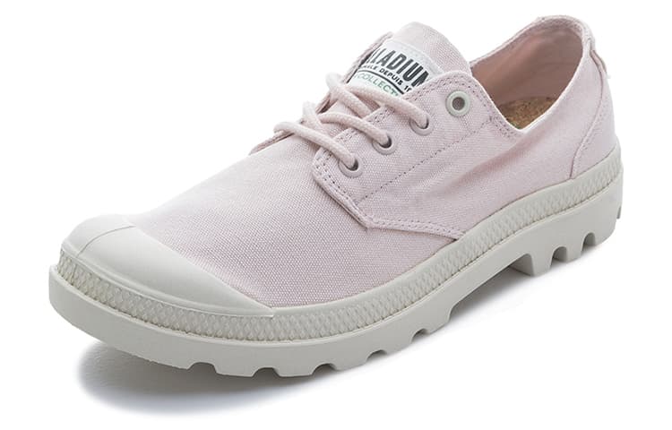 Кеды Palladium Pampa Ox Organic - изображение 2