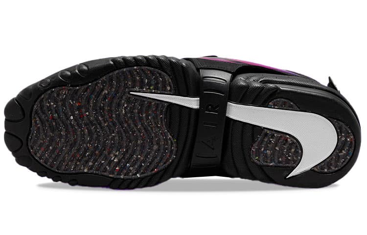 Ретро баскетбольные кроссовки AMBUSH x Nike Air Adjust Force SP "Black" - изображение 6