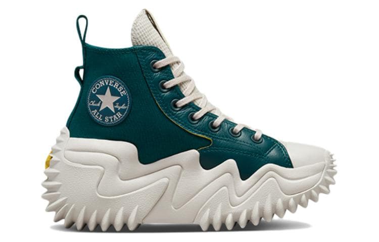 Кеды Converse Run Star Motion Edge Glow Green - изображение 2
